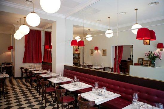 L'entrecote Cafe de Paris